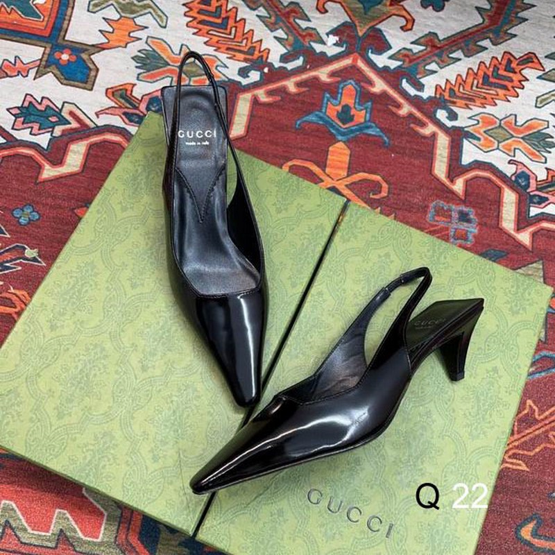 Gucci Women's Shoes 133